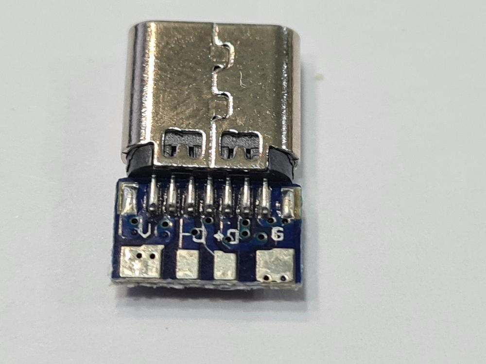 Разъем ET TYPE-C Female