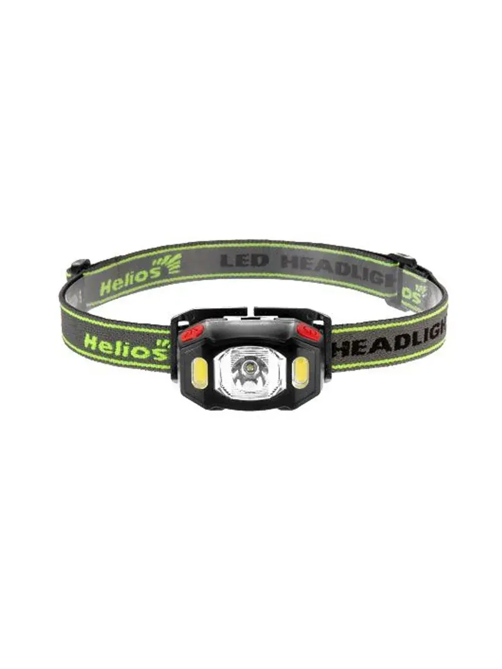 Фонарь налобный Helios (HS-FN-3023B) 80 LM, IPX4