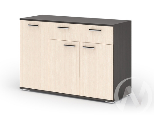 Комод №4 (К-4) (венге/белфорт)