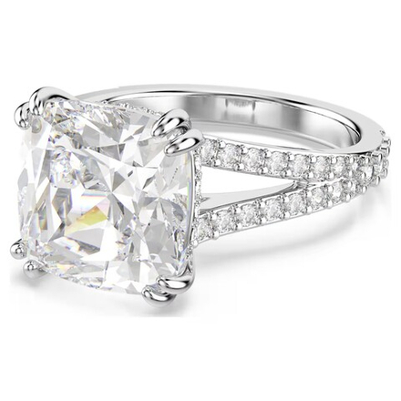 RE STILLA:RING SQ WHITE/RHS 58