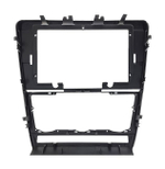 Переходная рамка магнитолы SKODA OCTAVIA 2008-2013 10,2 дюймов