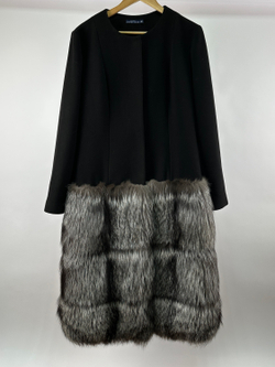 Пальто Maison D`Angelann