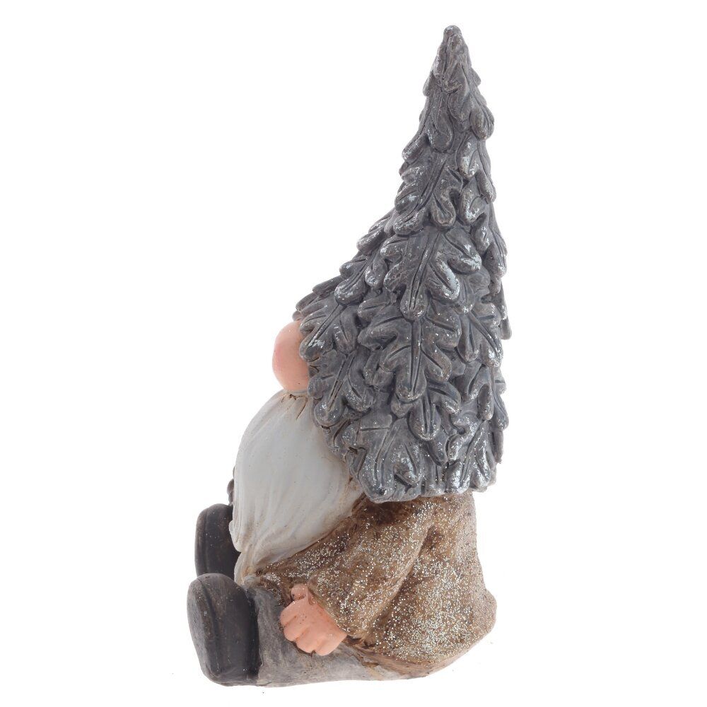 GAEM Фигурка декоративная "Гном", L10 W7,5 H15 см, 2в.