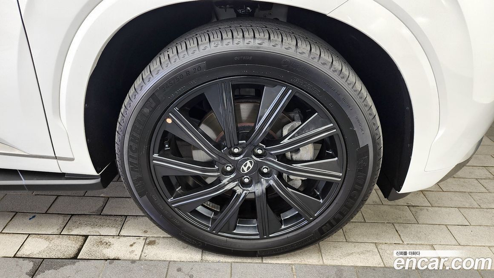 Hyundai Palisade Дизель 2.2 4WD (03.2022)