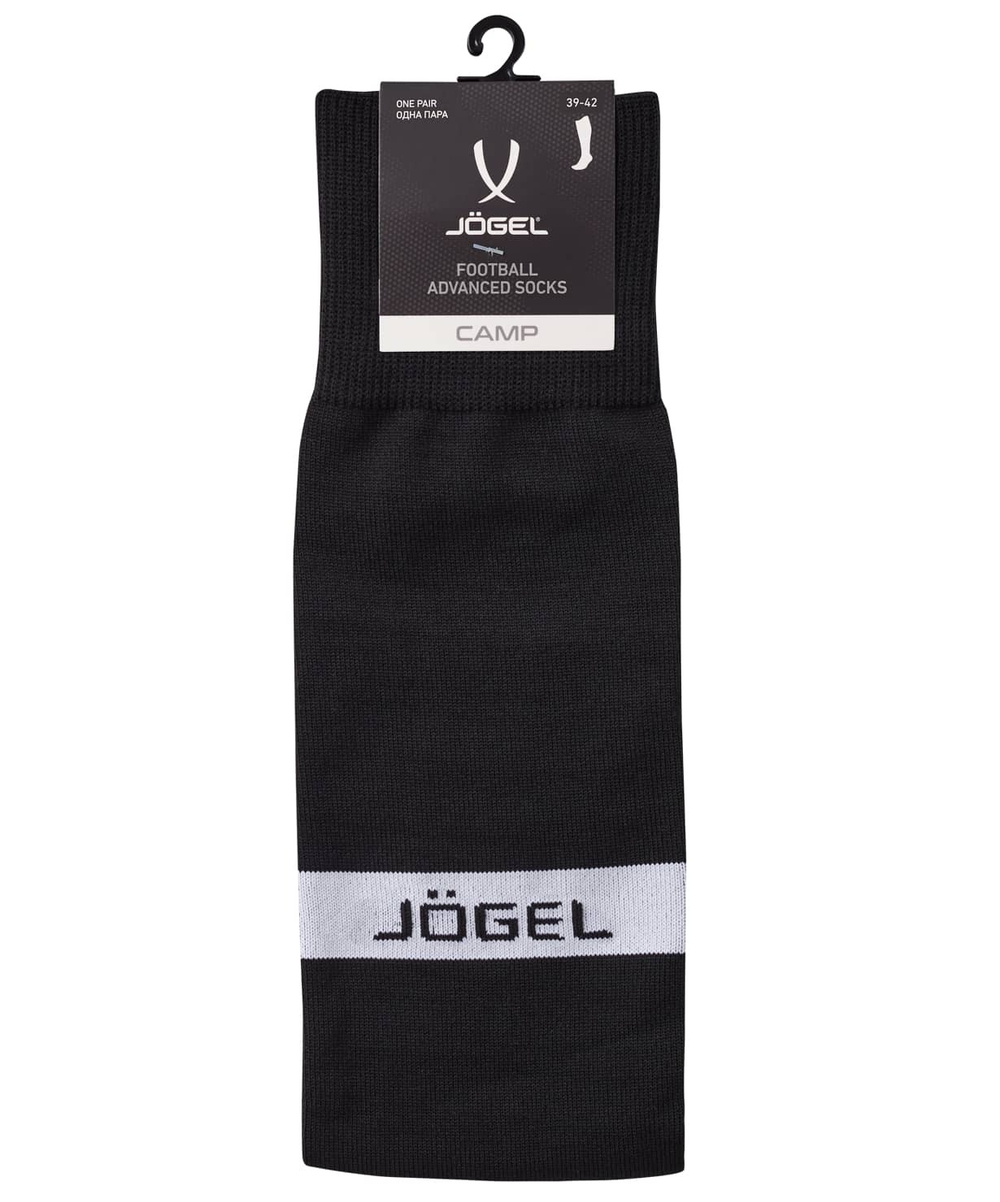 Гетры футбольные CAMP ADVANCED SOCKS, черный/белый