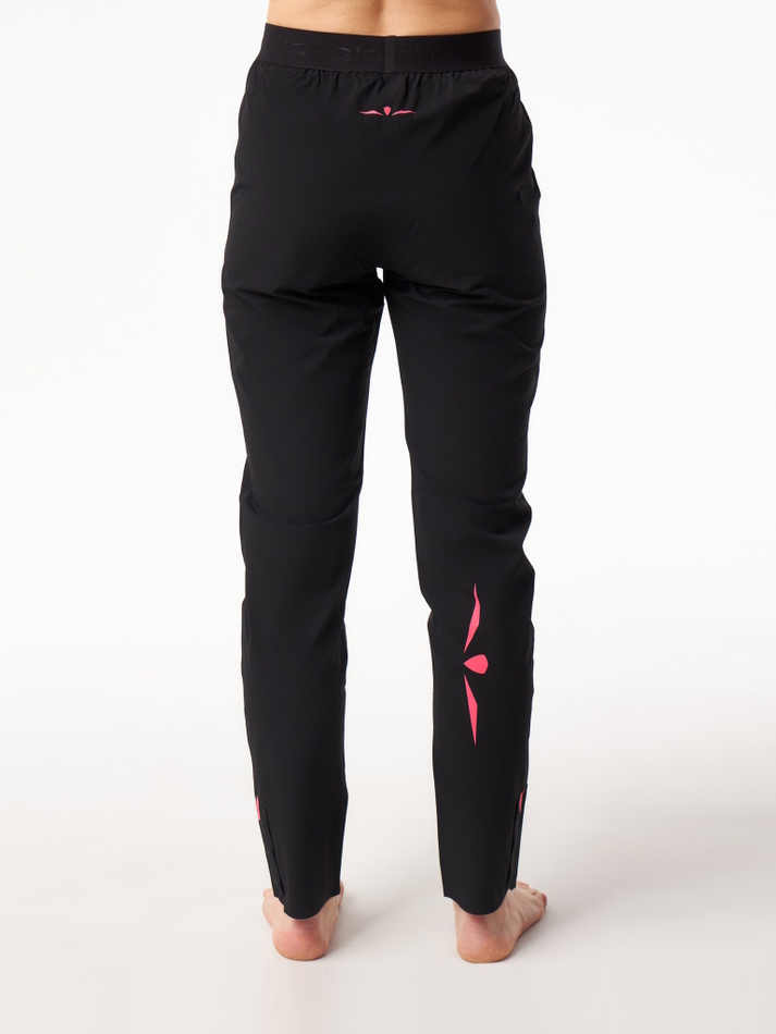ШТАНЫ ЖЕНСКИЕ RUNNING PANT | BLACK PINK