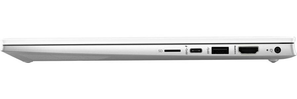 Ноутбук HP Pavilion 14-dv0044ur 14; 1920x1080 (Full HD)/ Intel Core i3 1115G4, 1700 МГц/ 8 Гб DDR-4/ 512 Гб SSD/ Intel UHD Graphics/ Wi-Fi, Bluetooth, Cam/ DOS/ серебристый 2X2Q2EA