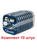 Леска для рыбалки Gamakatsu G-Line Competition