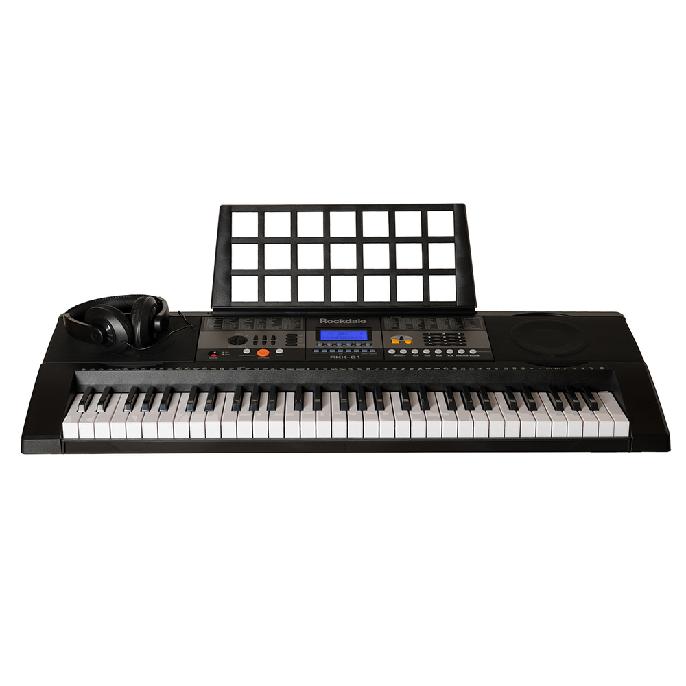 Синтезатор ROCKDALE Keys RKK-61
