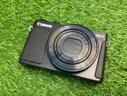 Canon PowerShot G9X Mark II