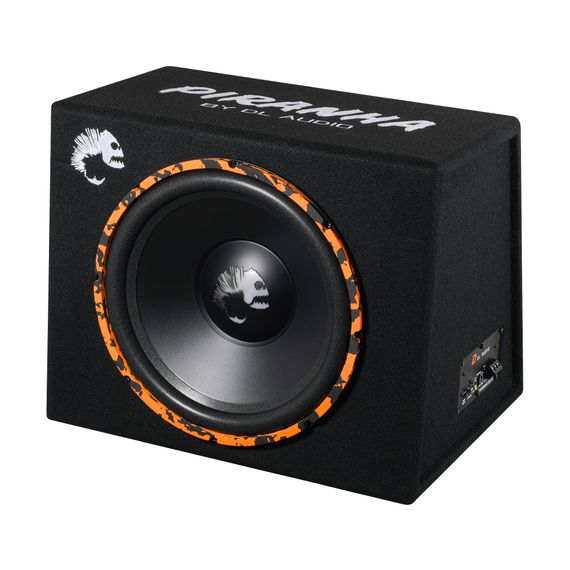 Сабвуфер DL Audio Piranha 15A SE активный
