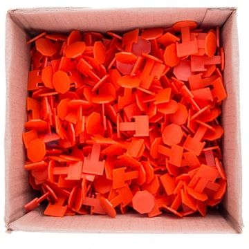 Система выравнивания плитки СВП - зажим 500 шт.  Сибртех 88073