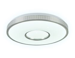 Ambrella Потолочный светодиодный светильник с пультом Design FF82