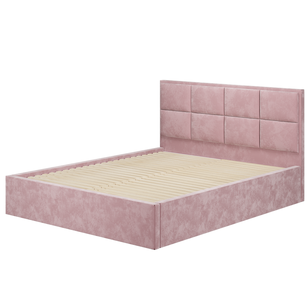 Корпус кровати 1,6 м Линда КР-16 (без основания)