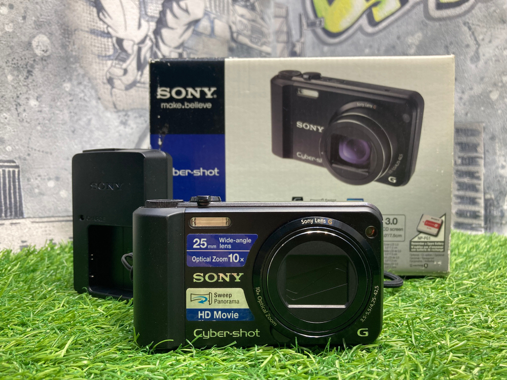 Sony Cyber-shot DSC-H70