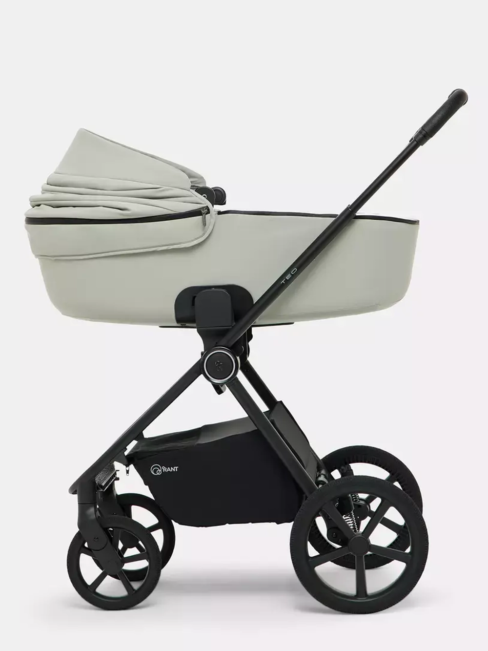 Коляска детская RANT "TEO soft" (2в1) RA121 Sage