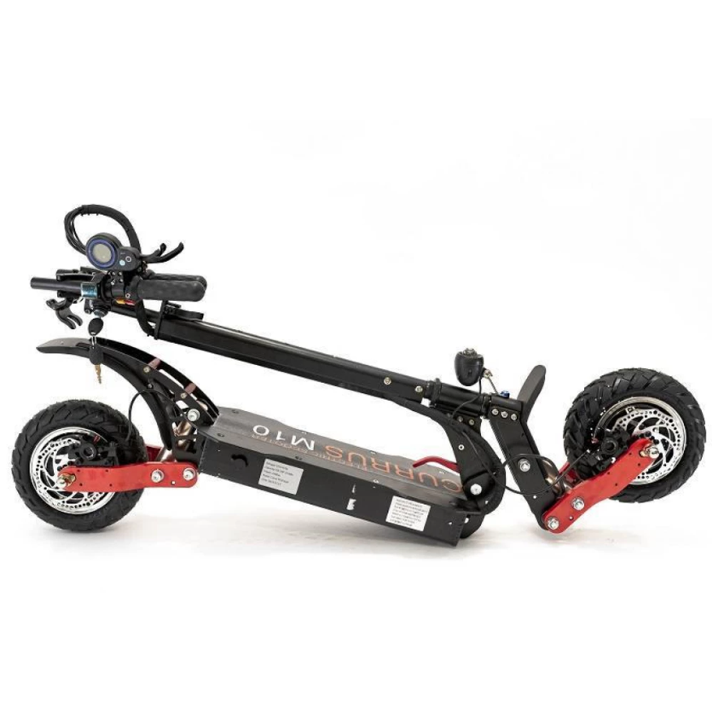 Электросамокат CurruS M10 v 2.0