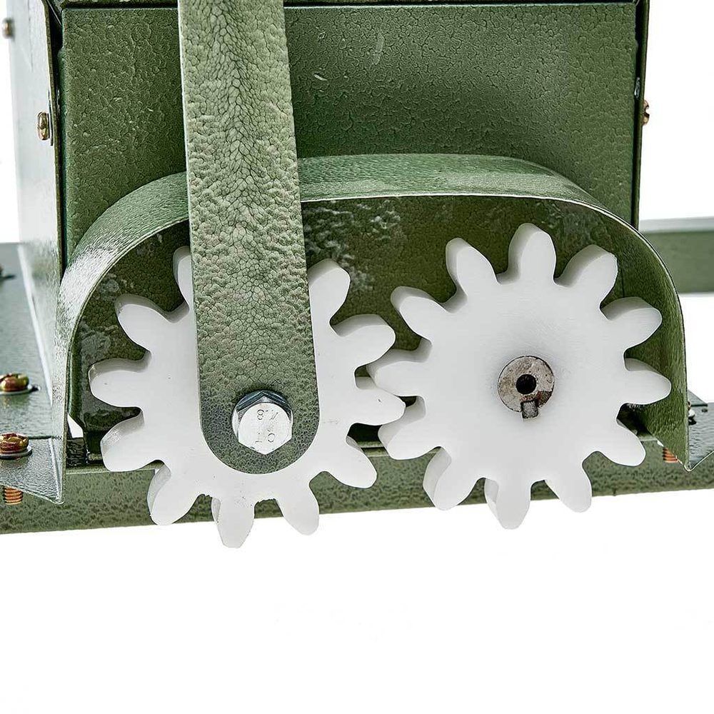 Дробилка механическая для винограда Гидроагрегат ДВ-3/ 16 л/ 300 кг/ч