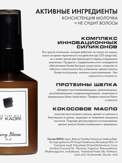 Спрей-термозащита для волос AFRICA