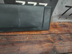 Накладка двери задней правой Hyundai ix35 (LM) 10-15 Б/У Оригинал 877322S000