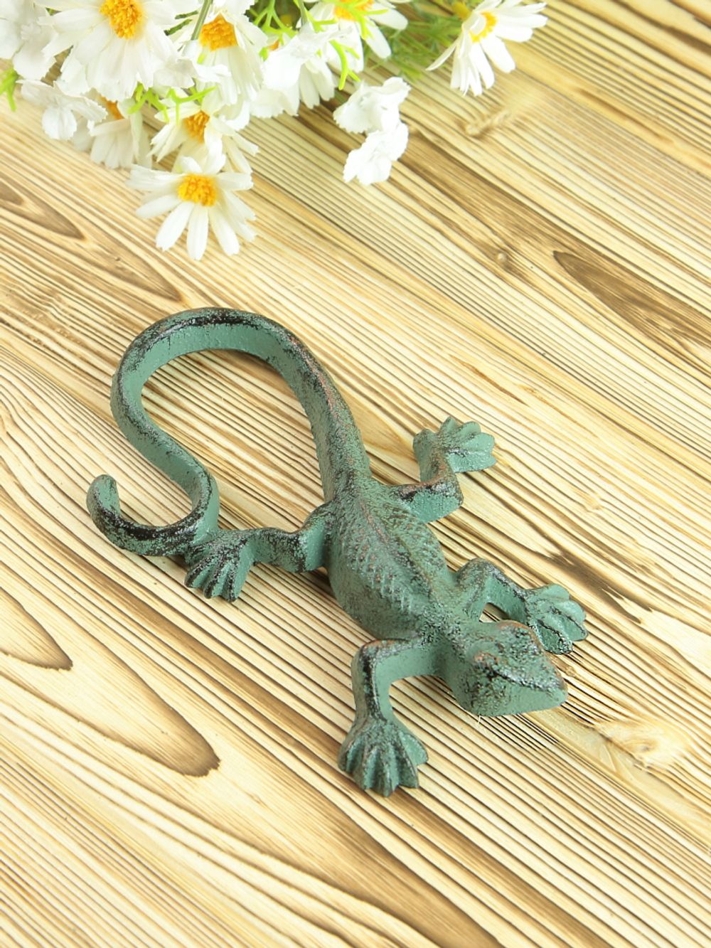 Iron Garden Фигура декоративная "Ящерка"