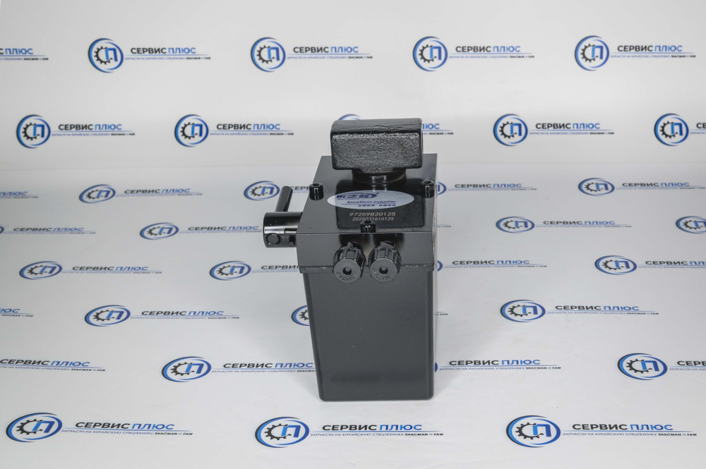 Насос подъёма кабины SHAANXI X3000/M3000/L3000 DZ97259820125