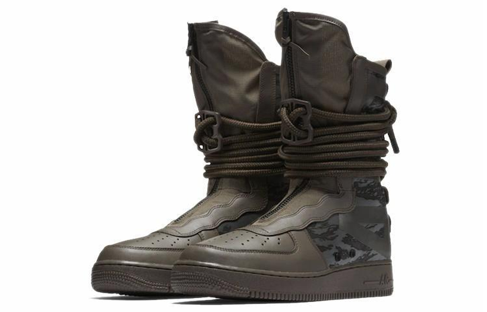 Кроссовки Nike Air Force 1 Ridgerock