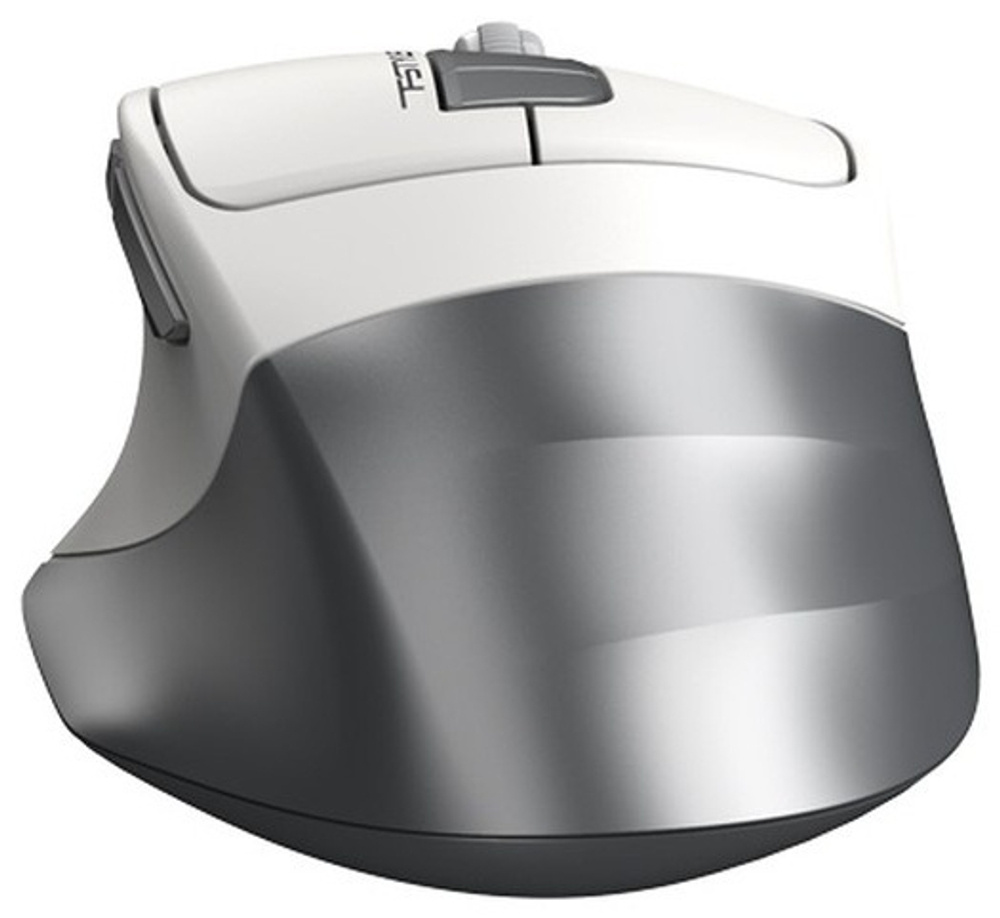 Мышь A4Tech Fstyler FG35 серебристый