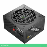 Блок питания 1stPlayer HA-850BA4 850W Black (NGDP-GLD-850-BK-EU)