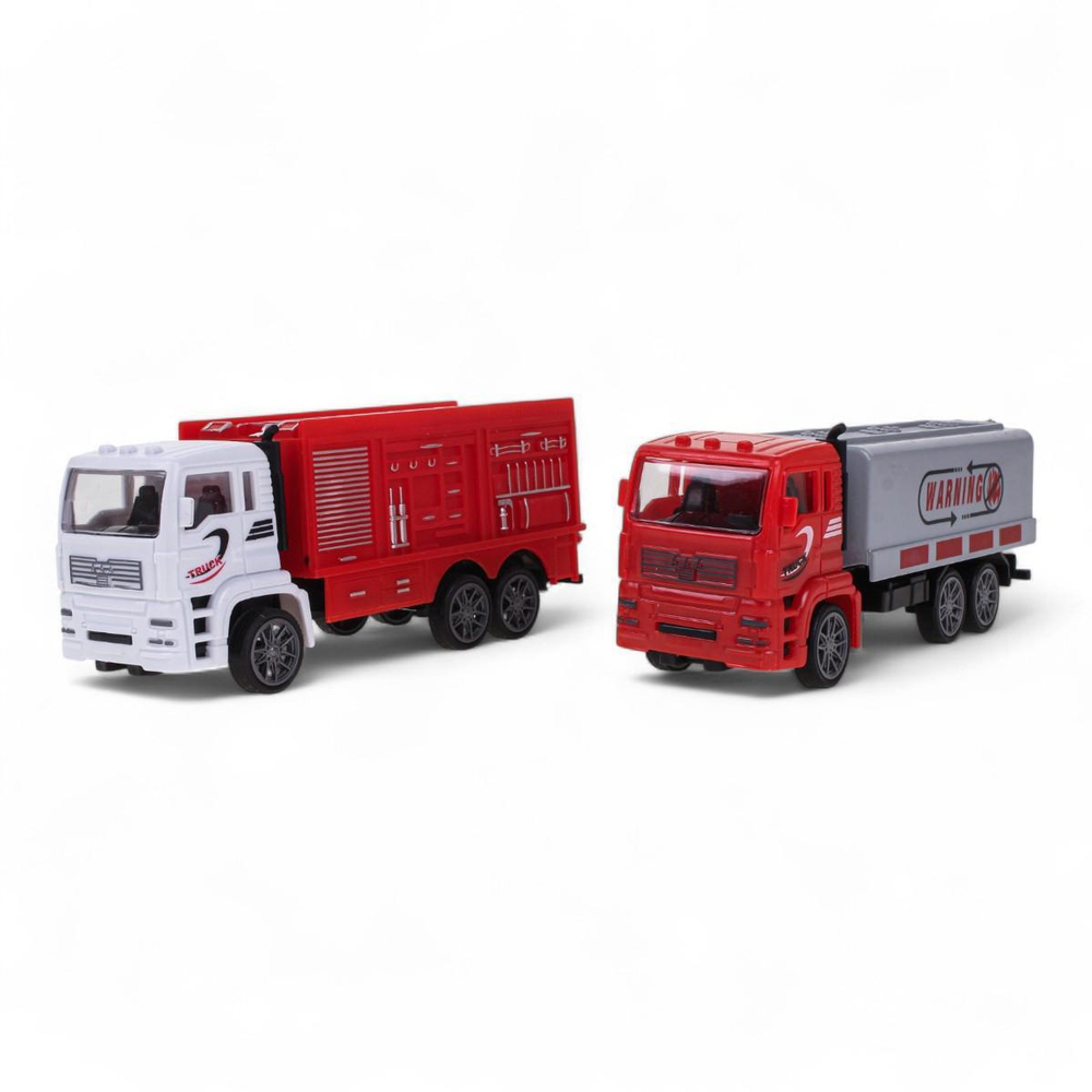 Набор машин 2шт, ПК 1803-2