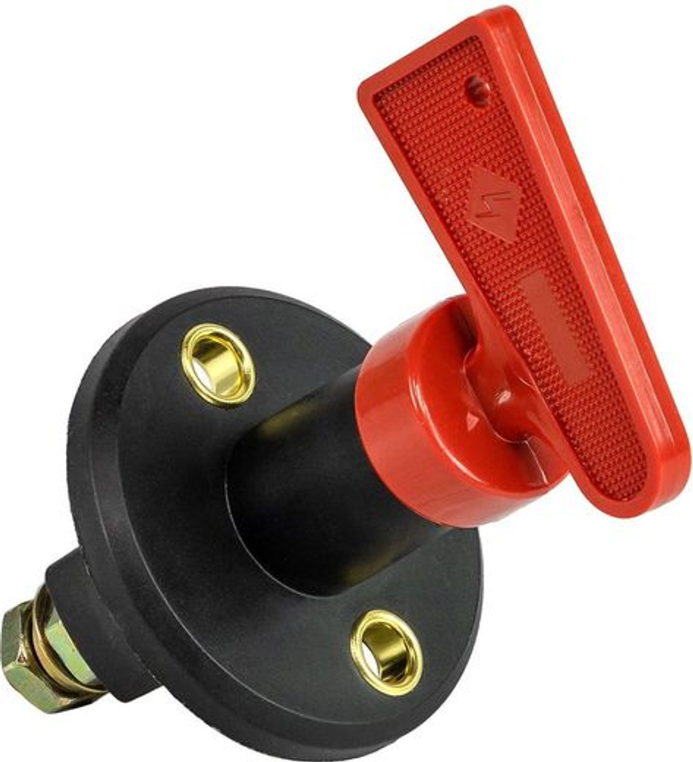 Выключатель массы-ключ, 300 А