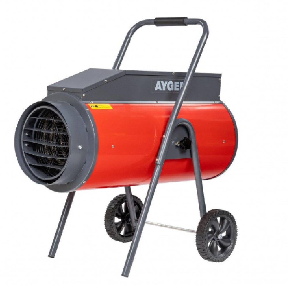 Пушка тепловая электрическая Ayger AY-30T