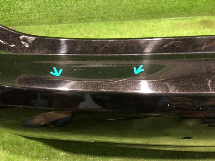 Бампер задний Lexus ES 6 (2012-2015)