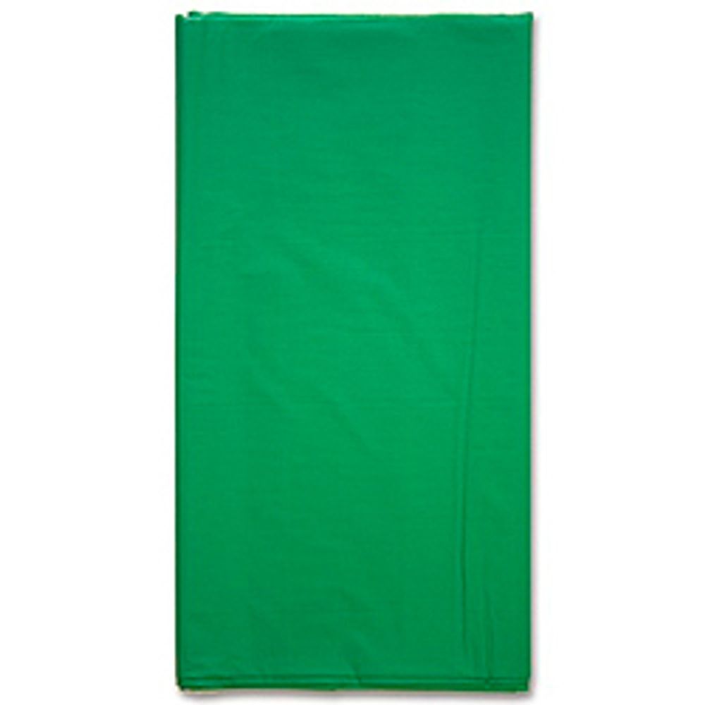 Скатерть-п-э-Festive-Green-1,4х2,75м