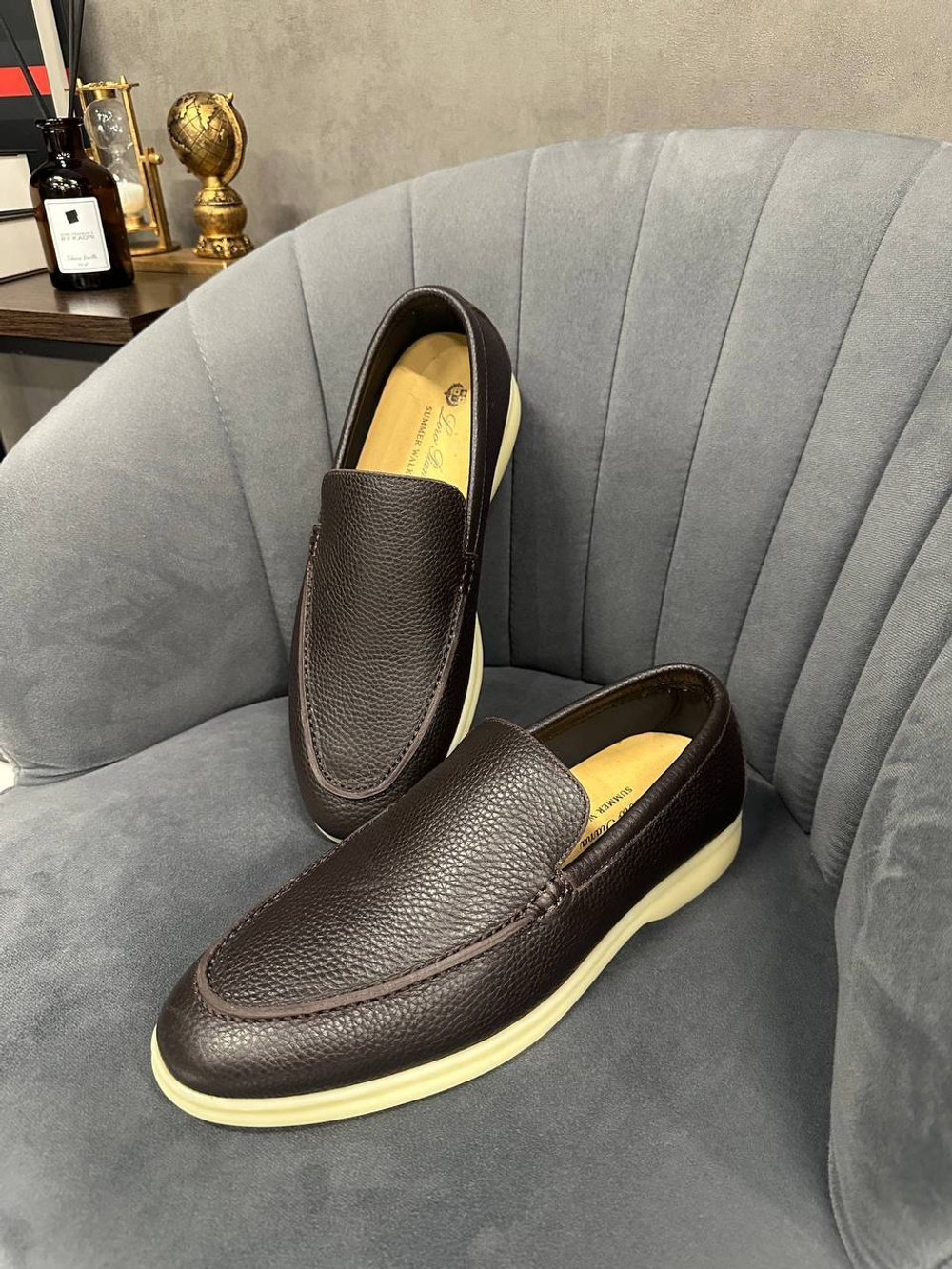 Лоферы Loro Piana