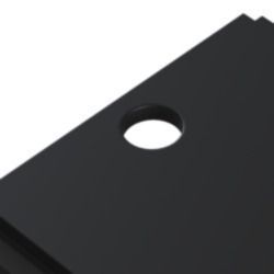 Крепление для тросового подвеса магнитного шинопровода Maytoni S35 TRA004HP-21B