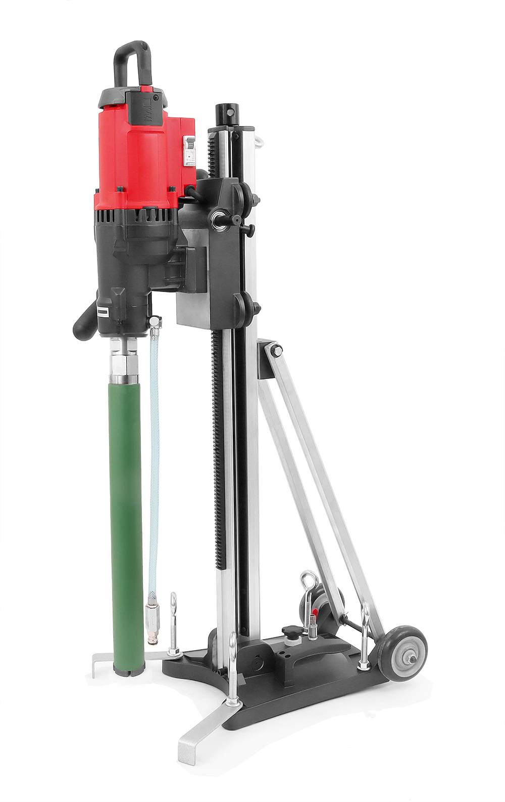 Комплект алмазного бурения MESSER DM180-1-N (с вакуумным креплением) (11-02-182)