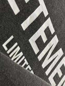 Футболка Vetements