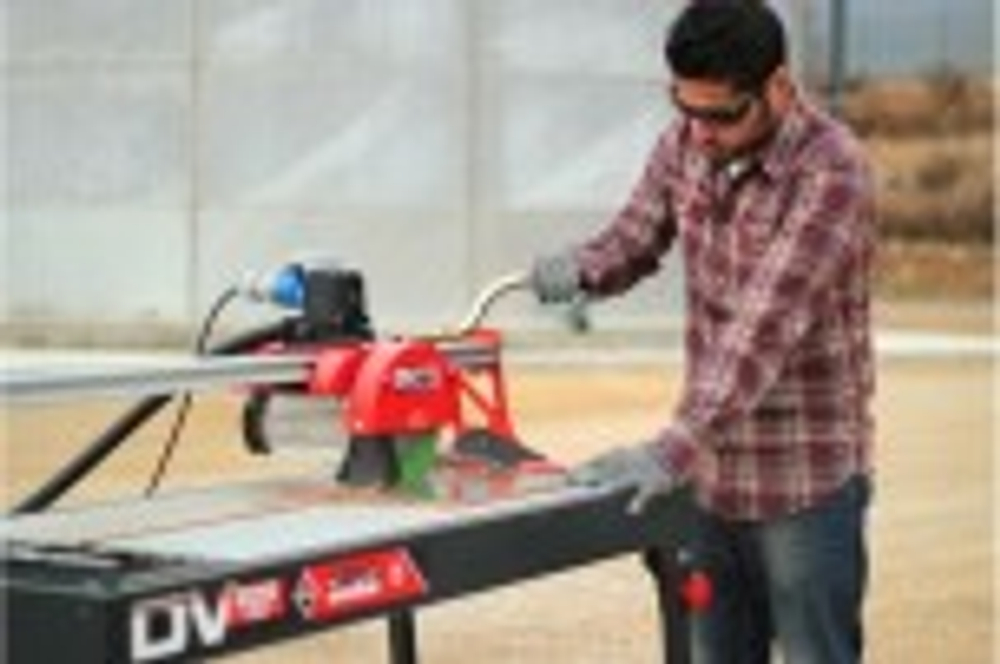 Станок плиткорезный RUBI DV-200 1000  54911