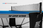 Стол теннисный Top Expert 6 Всепогодный Синий