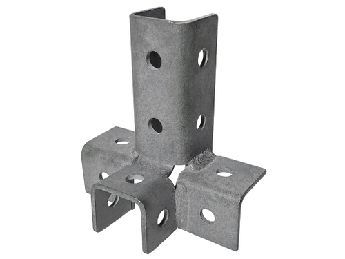 ТМС Strut 3D Угловой элемент сквозной 90° (ТДЦ)