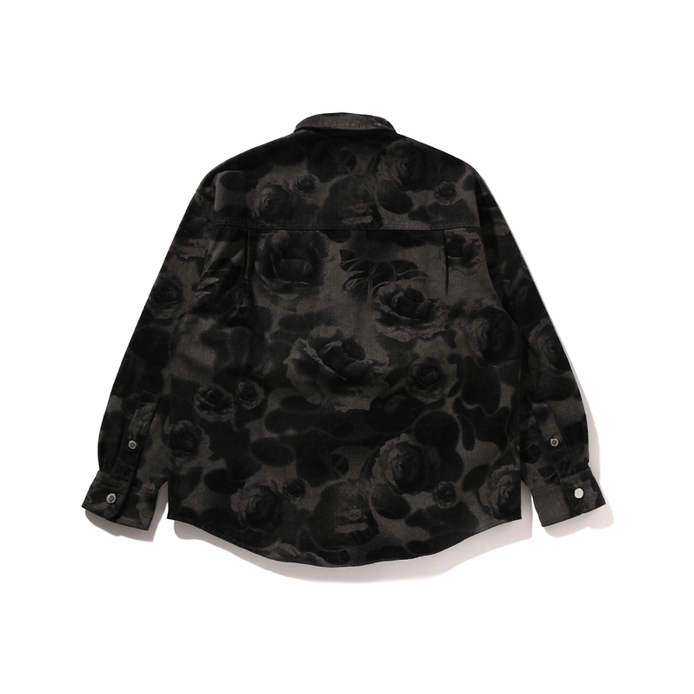 A Bathing Ape Bathing Ape Shirts черный