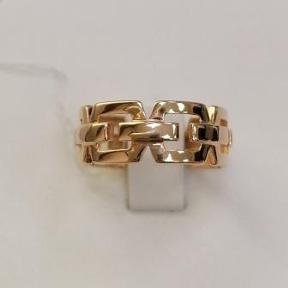 Кольцо из золота