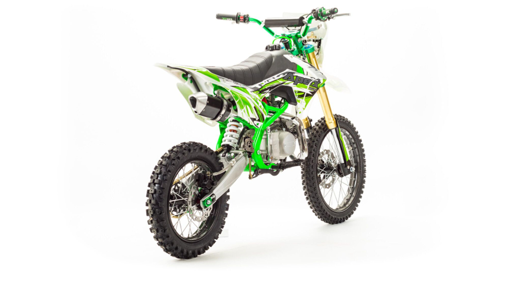 Мотоцикл MOTOLAND Apex125 E (2021 Г.) PITBIKE