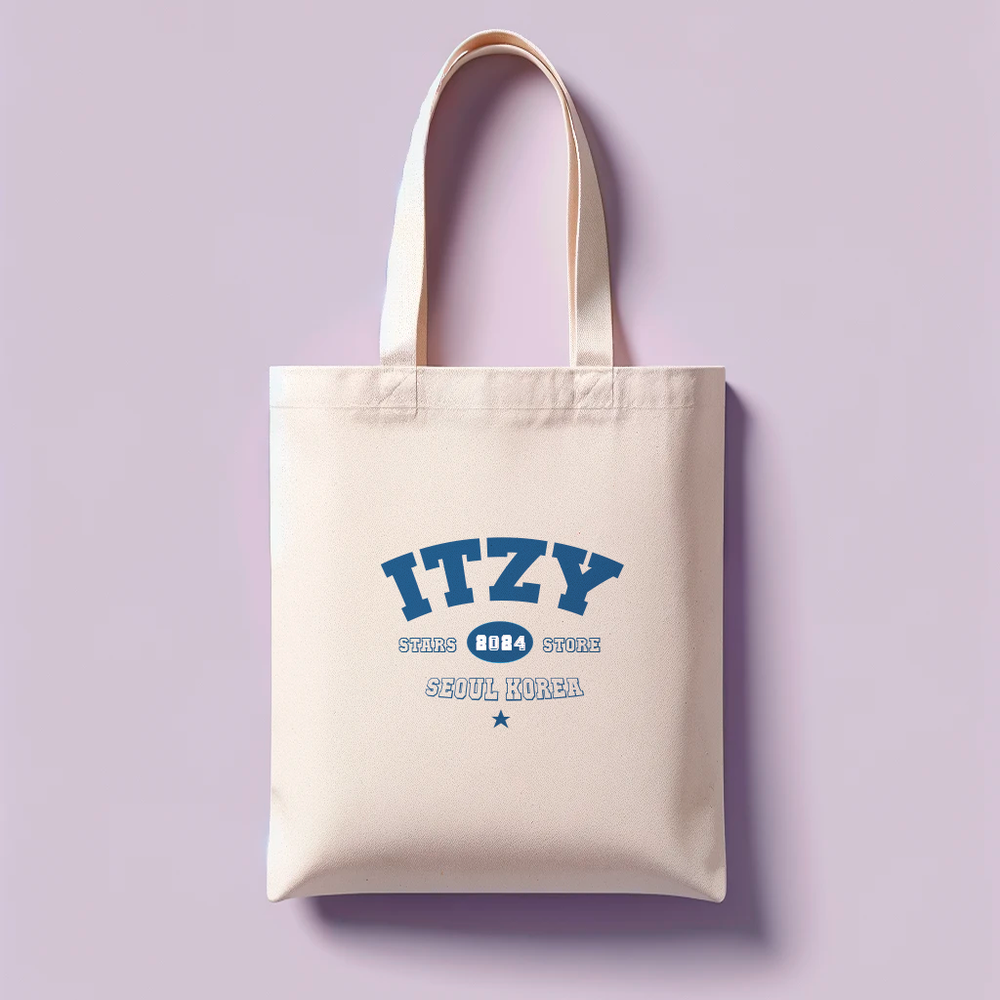 Шоппер BACK TO SCHOOL: ITZY