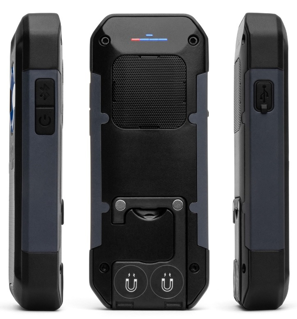 Фонарь аккумуляторный TopOn TOP-MX055BT