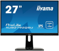 Монитор 27" Iiyama ProLite (XUB2792QSU-B1)
