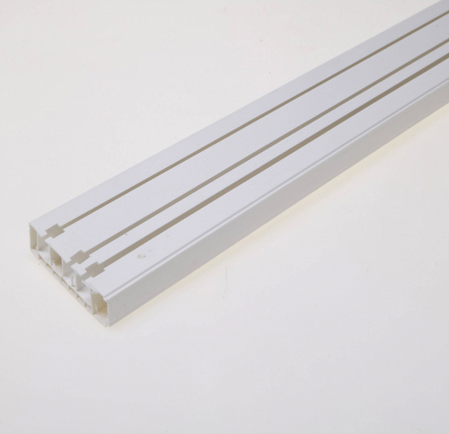 Карниз потолочный 1-рядный 2,0 м BroDecor