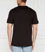 Футболка Tommy Jeans - черный(DM0DM18665)