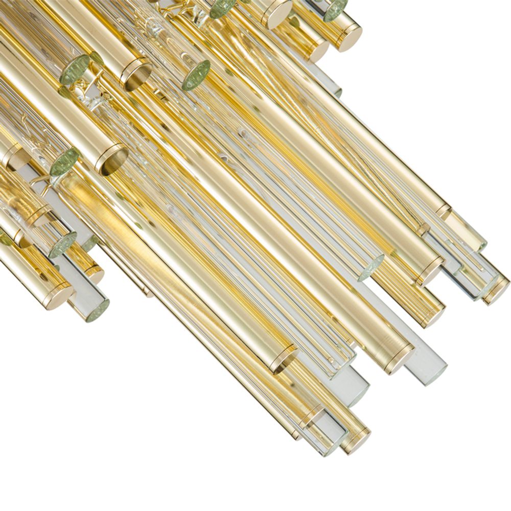 Люстра Gigi 13 gold